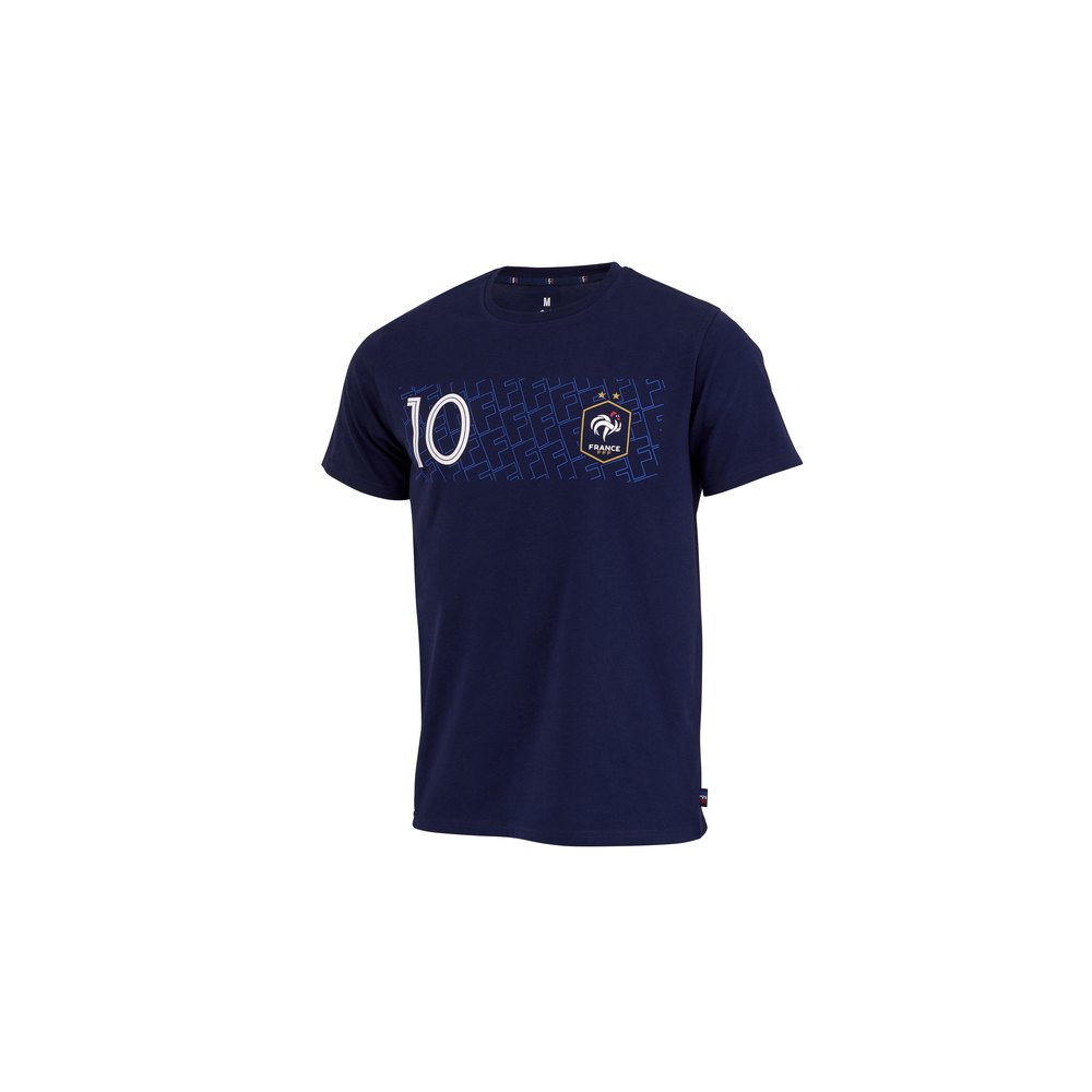 Weeplay T-shirt France Player Mbappe N°10 Bleu L