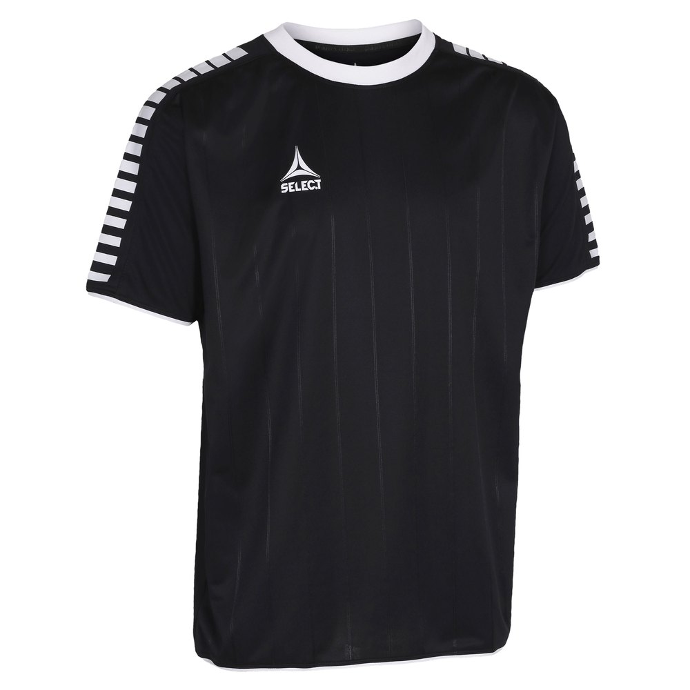 Select Argentina T-shirt Noir 2XL