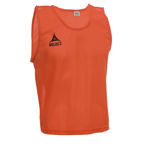 Select Bib Basic T-shirt Orange Junior Homme