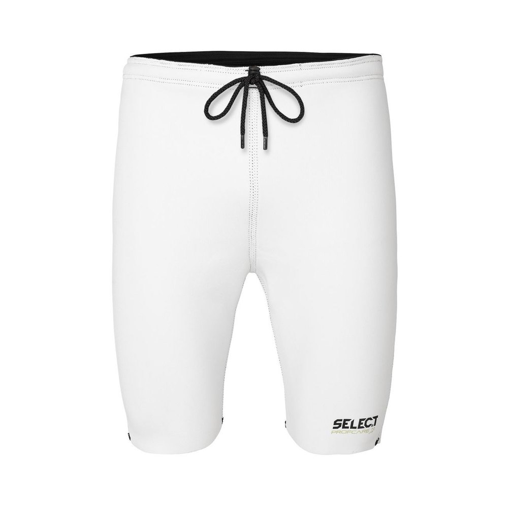 Select Thermal Shorts 6400 Blanc L Homme