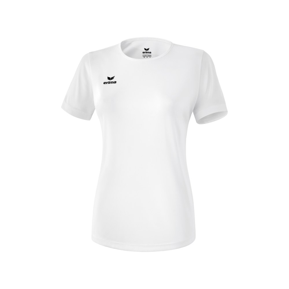 Erima T-shirt Fonctionnel Teamsport Blanc 2XL