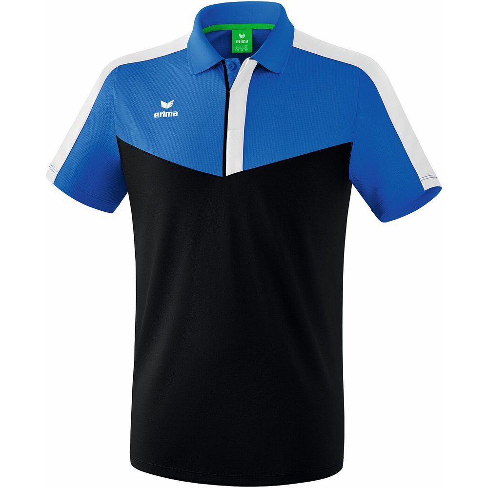 Erima Squad Polo Shirt Bleu XL