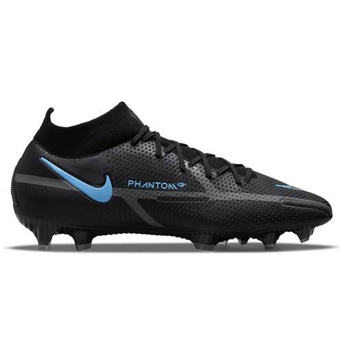 Nike Chaussures De Football Fg Phantom Gt2 Elite Df EU 40 Black