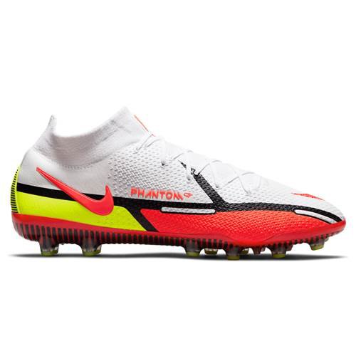 Nike Chaussures De Football Phantom Gt2 Elite Df Agpro EU 45 1/2 White