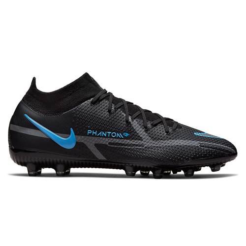 Nike Chaussures De Football Phantom Gt2 Elite Df Agpro EU 41 Black