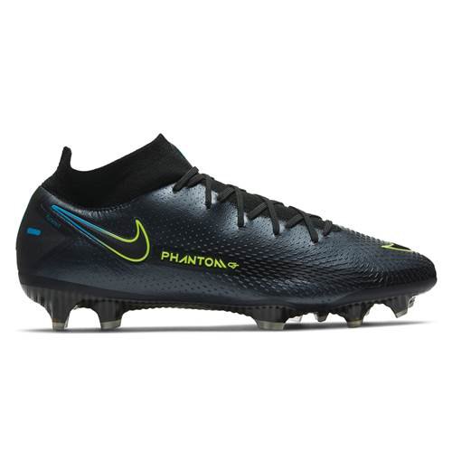 Nike Chaussures De Football Fg Phantom Gt Elite Df EU 40 1/2 Black