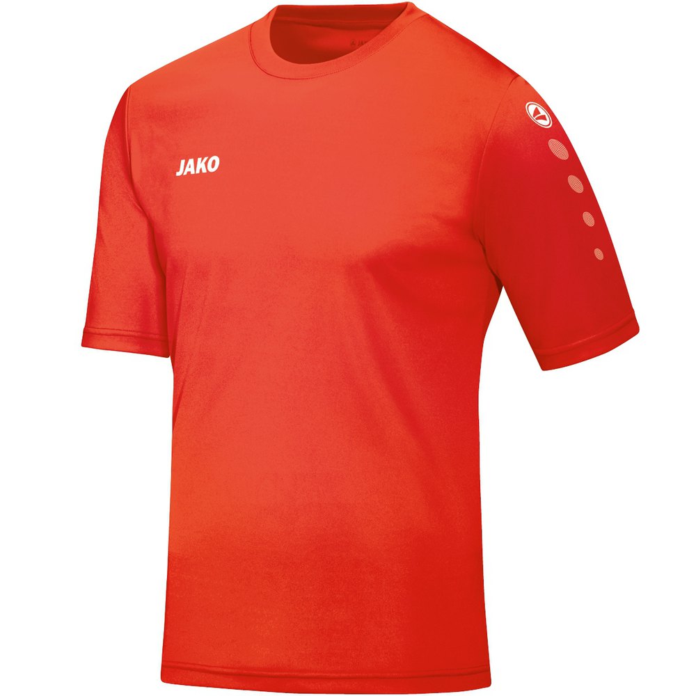 Jako Team T-shirt Orange XL