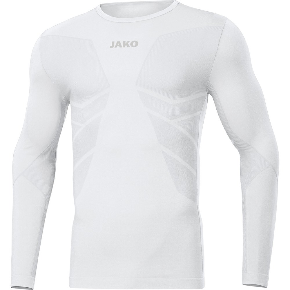 Jako Comfort 20 T-shirt Blanc 2XL