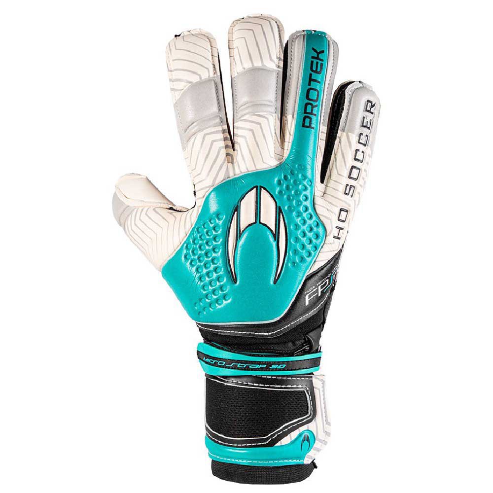 Ho Soccer Protek Ergo Flat Goalkeeper Gloves Bleu 11