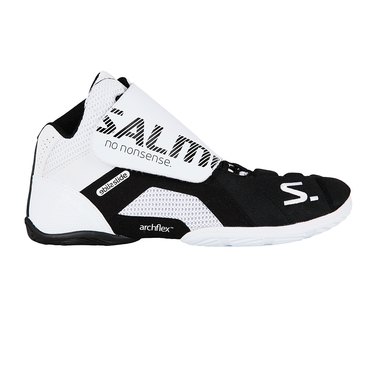 Salming Chaussures Mixtes Salming Slide 5 Goalie Indoor EU 39 White / Black