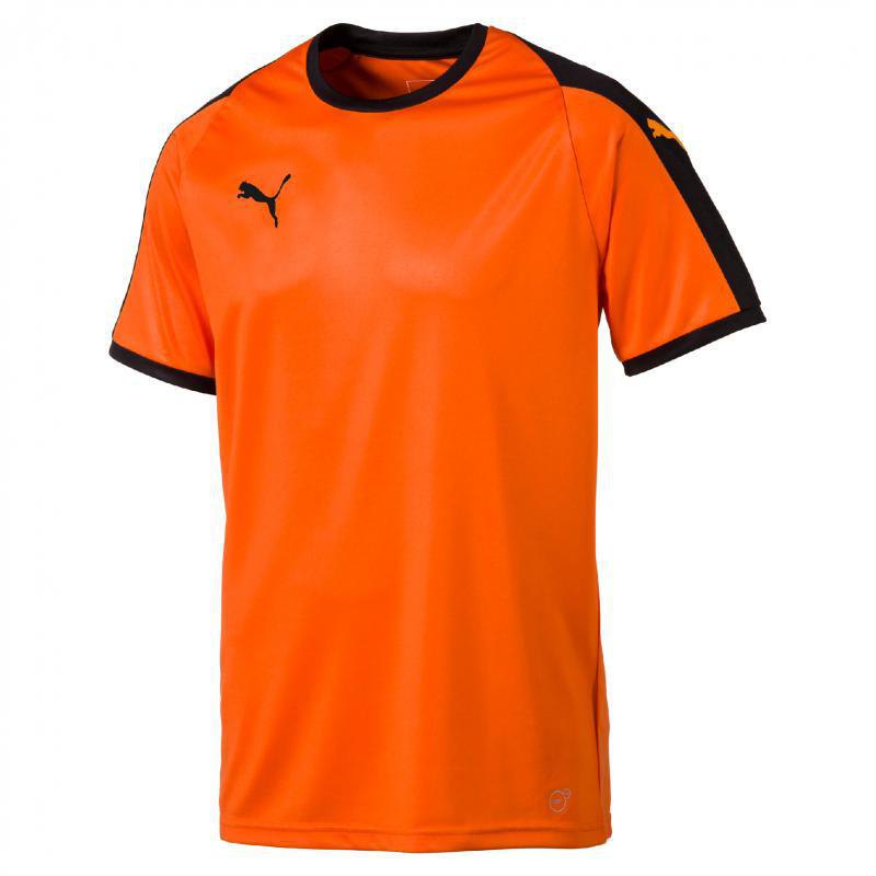 Puma Jersey Liga Orange M Homme
