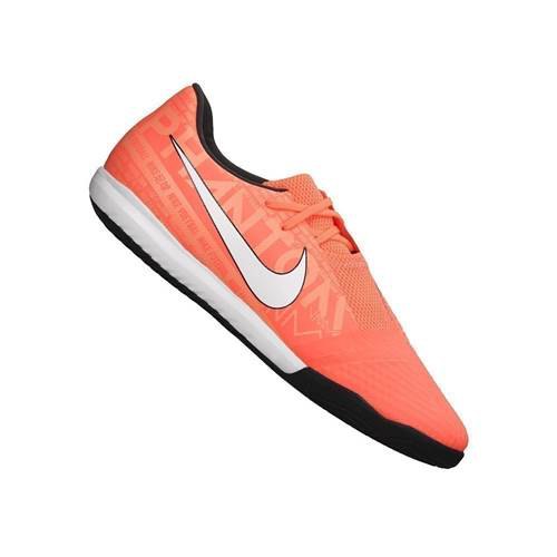 Nike Phantom Vnm Academy Ic Football Shoes Orange EU 44