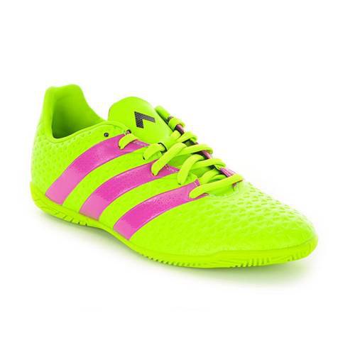 Adidas Ace 164 In J Football Shoes Jaune EU 30