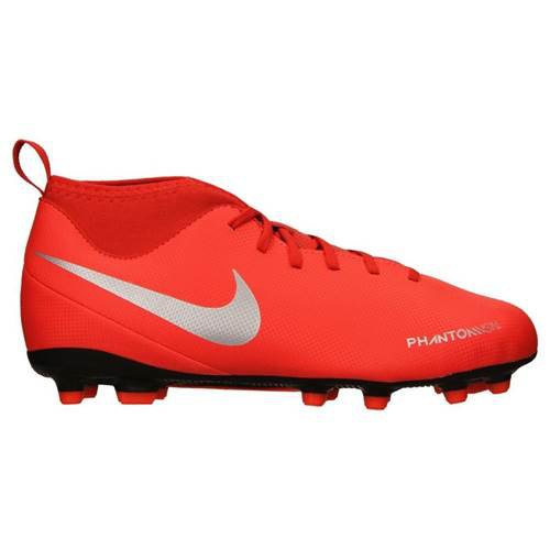 Nike Chaussures De Football Jr Phantom Vsn Club Df Mg EU 37 1/2 Orange