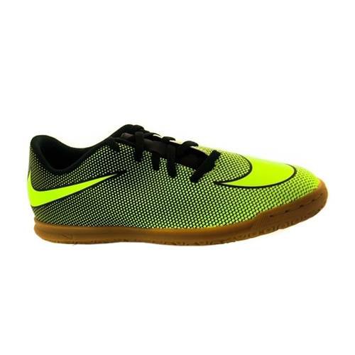 Nike Chaussures De Football Bravatax Ii Ic EU 46 Green,Black