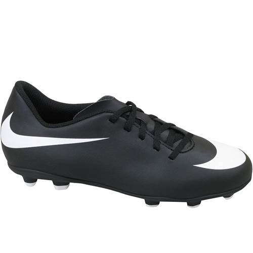 Nike Jr Bravata Ii Fg Football Shoes Noir EU 37 1/2