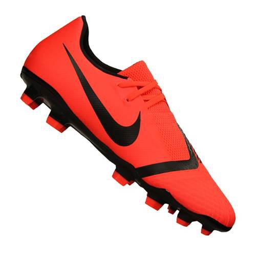 Nike Chaussures De Football Phantom Vnm Academy Fg EU 41 Orange