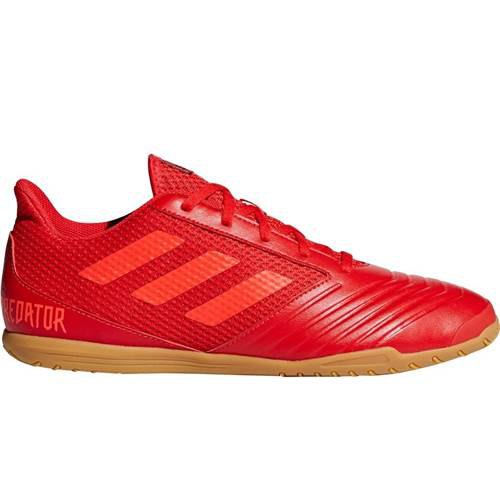 Adidas Predator 194 In Football Shoes Rouge EU 42