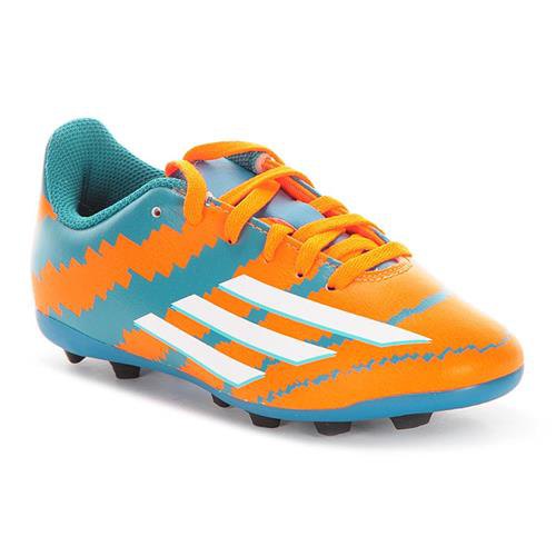 Adidas Messi 104 Fxg J Football Shoes Orange EU 38