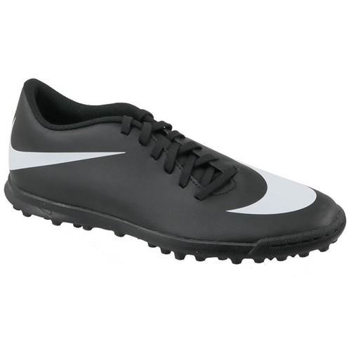 Nike Bravatax Ii Tf Football Shoes Noir EU 36