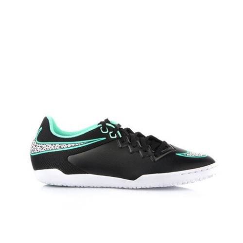 Nike Chaussures De Football Jr Hypervenomx Pro Ic EU 36 Black,Green
