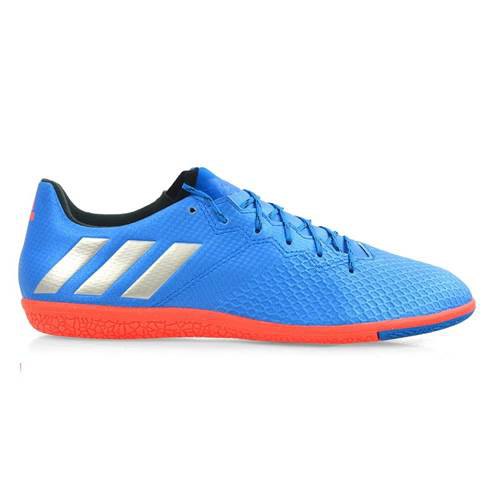Adidas Chaussures De Football Messi 163 In EU 44 Red,Blue
