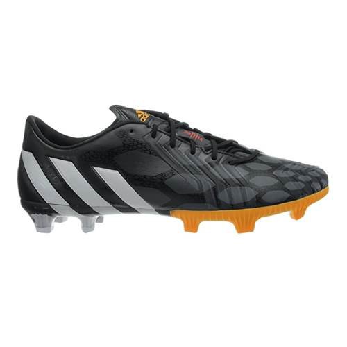 Adidas Chaussures De Football Predator Instinct Fg EU 40 Black,White