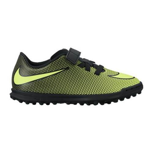 Nike Jr Bravatax Ii Football Shoes Jaune EU 28