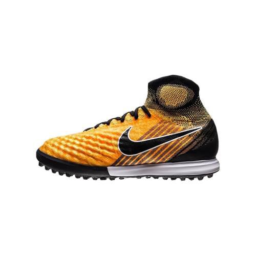 Nike Jr Magistax Proximo Ii Df Tf Football Shoes Jaune EU 38