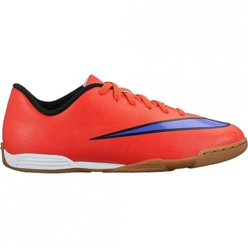 Nike Chaussures De Football Mercurial Vortex Ii Junior Ic EU 36 1/2 Orange