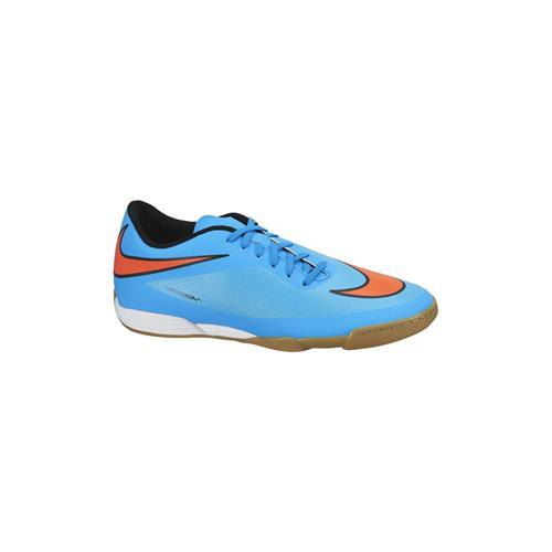 Nike Chaussures De Football Hypervenom Phade Ic EU 43 Light blue,Orange
