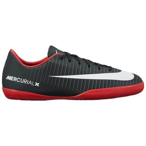 Nike Junior Mercurial Vapor Xi Ic Football Shoes Noir EU 33 1/2