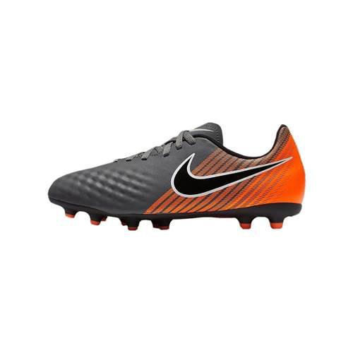 Nike Chaussures De Football Jr Magista Obra 2 Club Fg Fast Af EU 35 Grey,Orange