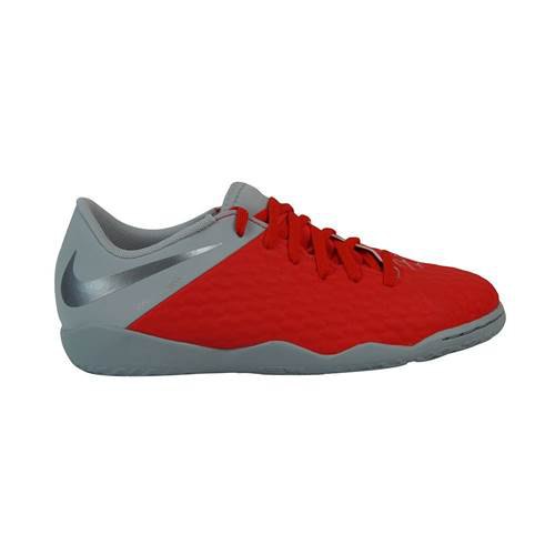 Nike Chaussures De Football Hypervenom Phantom Academy EU 36 Grey,Red