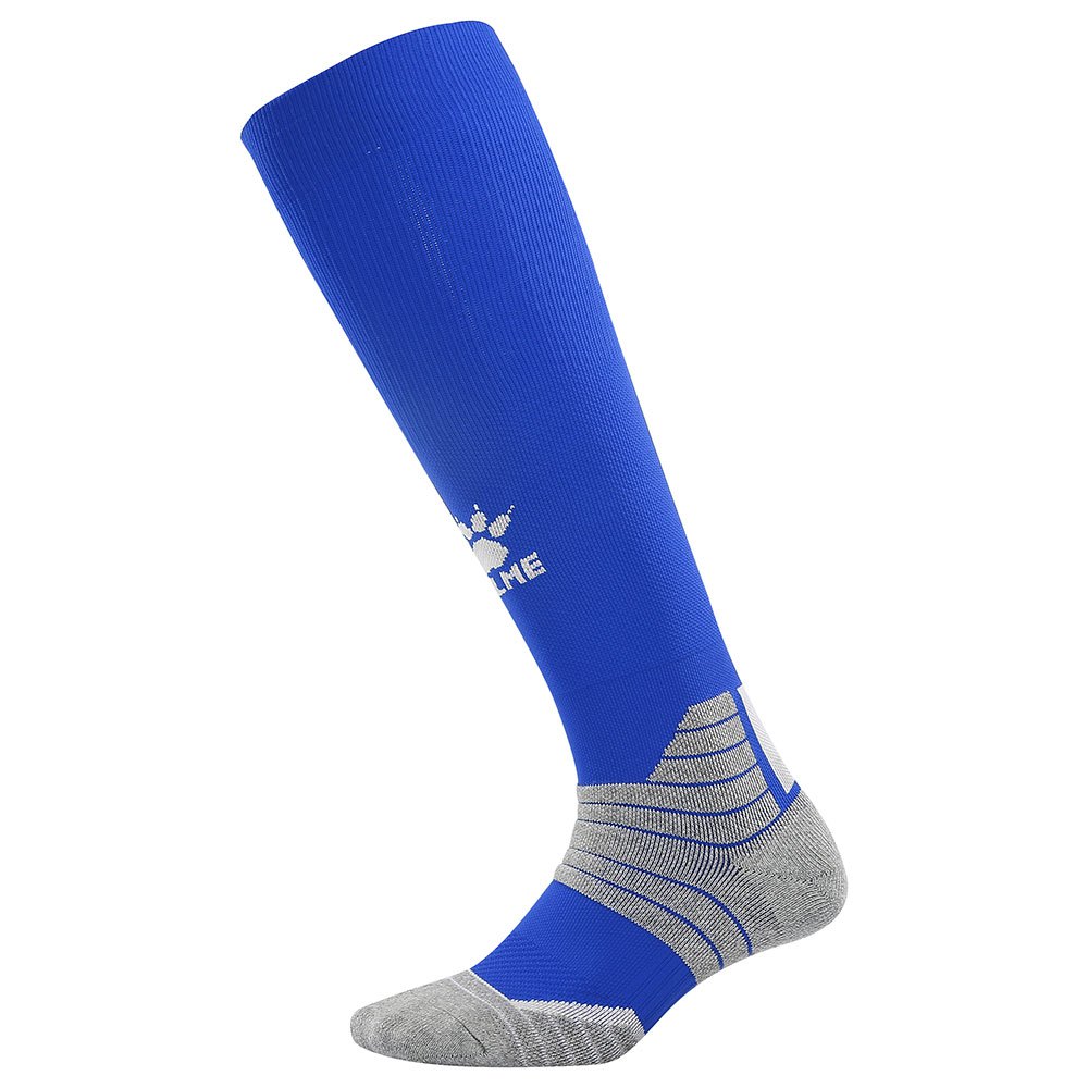 Kelme Club Socks Bleu L