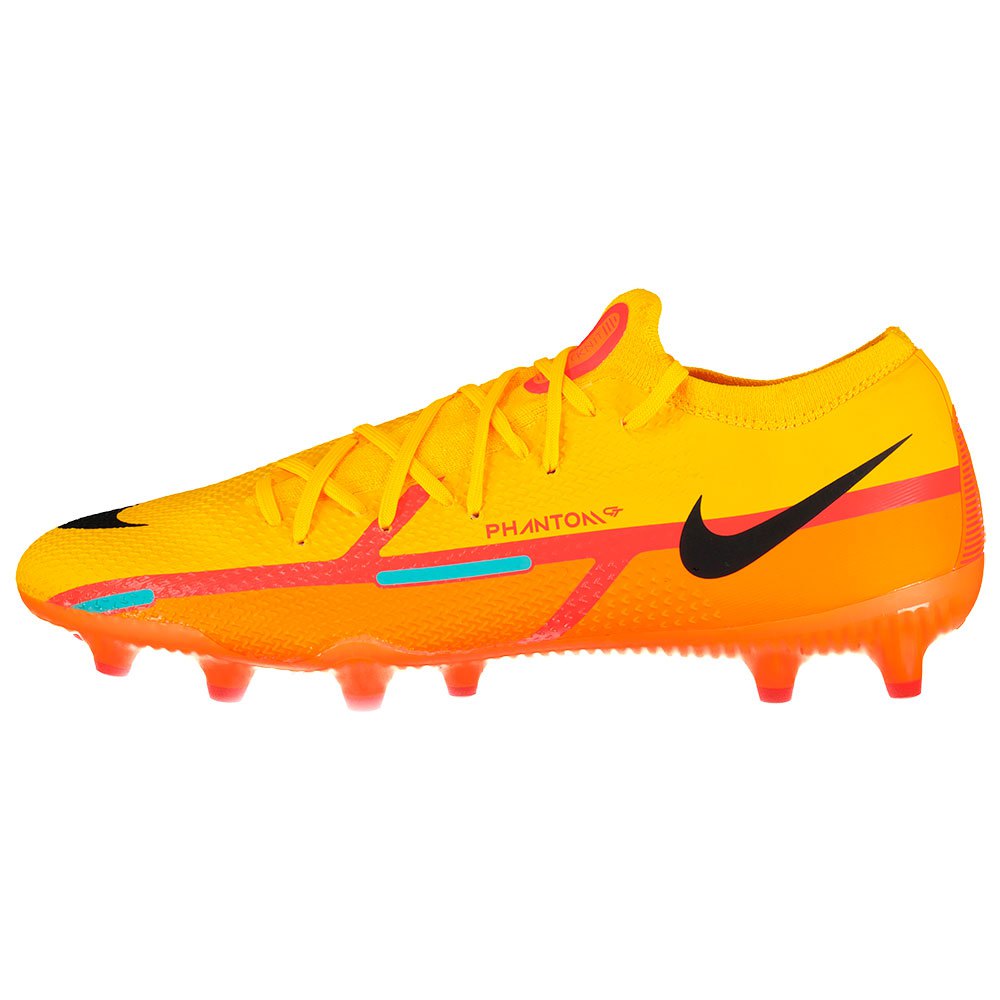 Nike Phantom Gt2 Pro Ag Pro Football Boots Orange EU 44 1/2