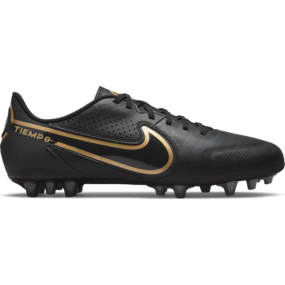 Nike Tiempo Legend Ix Academy Ag Football Boots Noir EU 47 1/2
