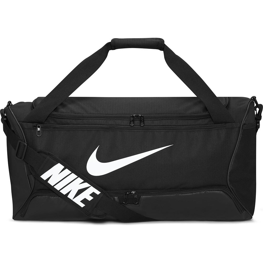 Nike Brasilia 9.5 Duffel 60l Bag Noir