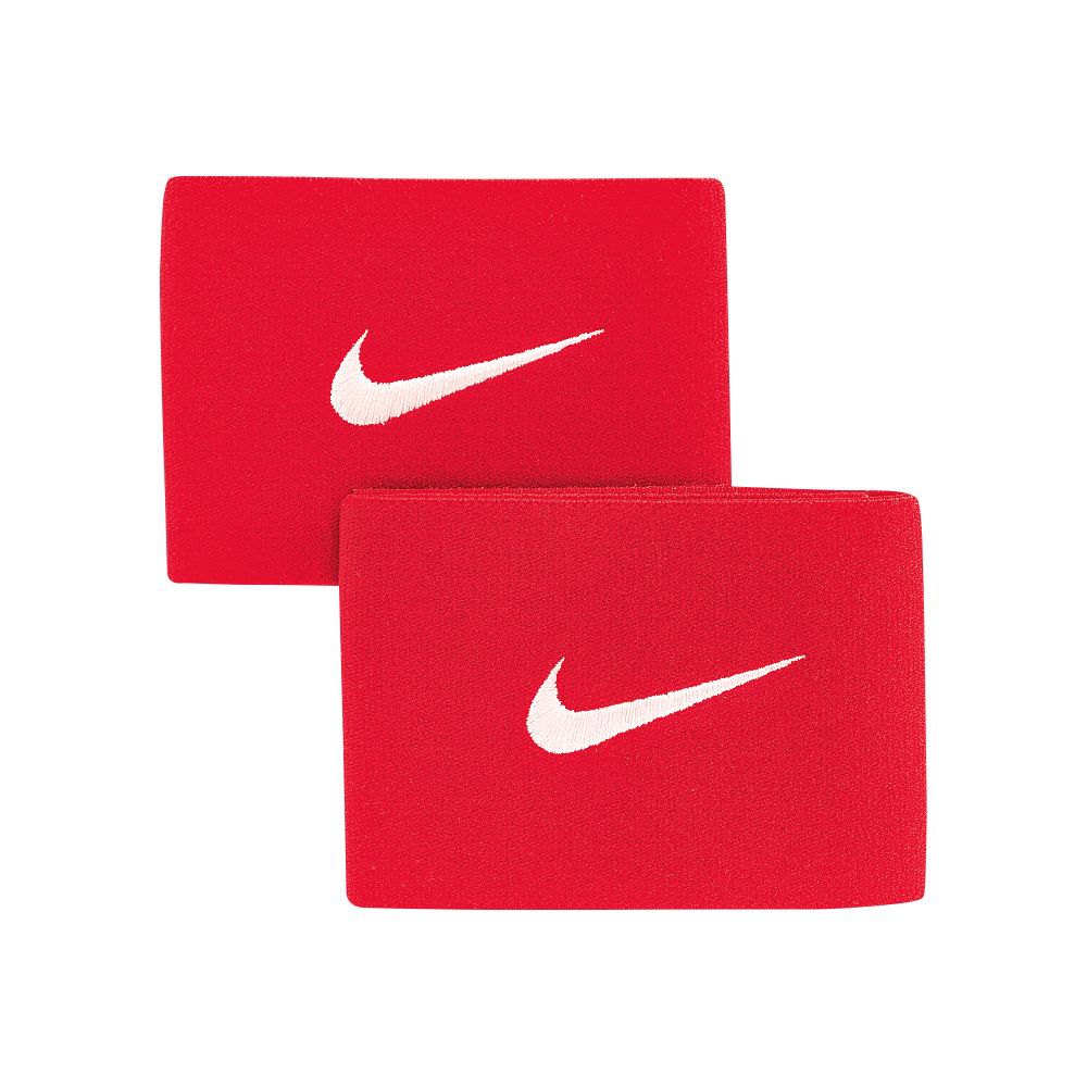 Nike Protège-tibias Guard Stay Ii One Size University Red / White