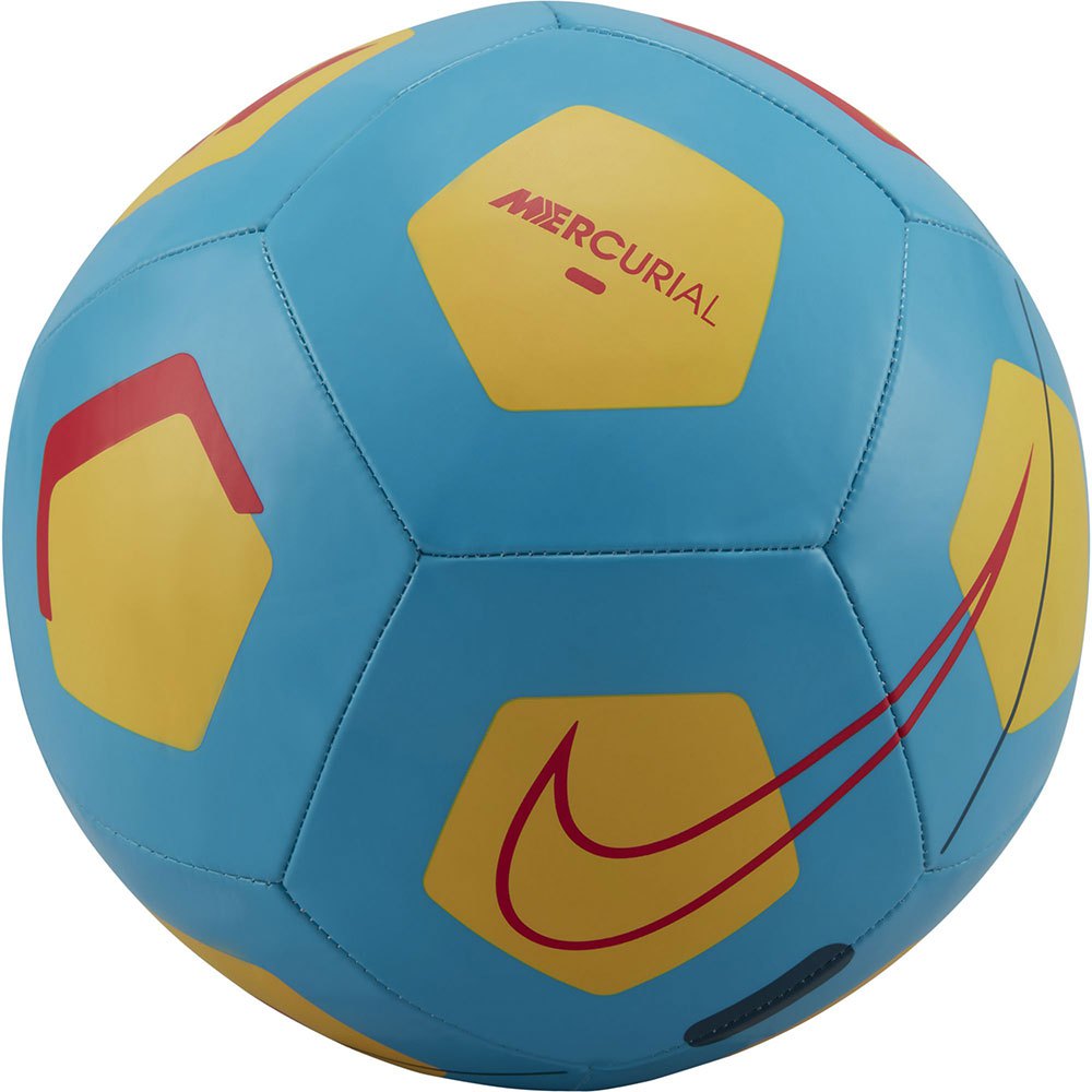Nike Mercurial Fade Football Ball Bleu 5