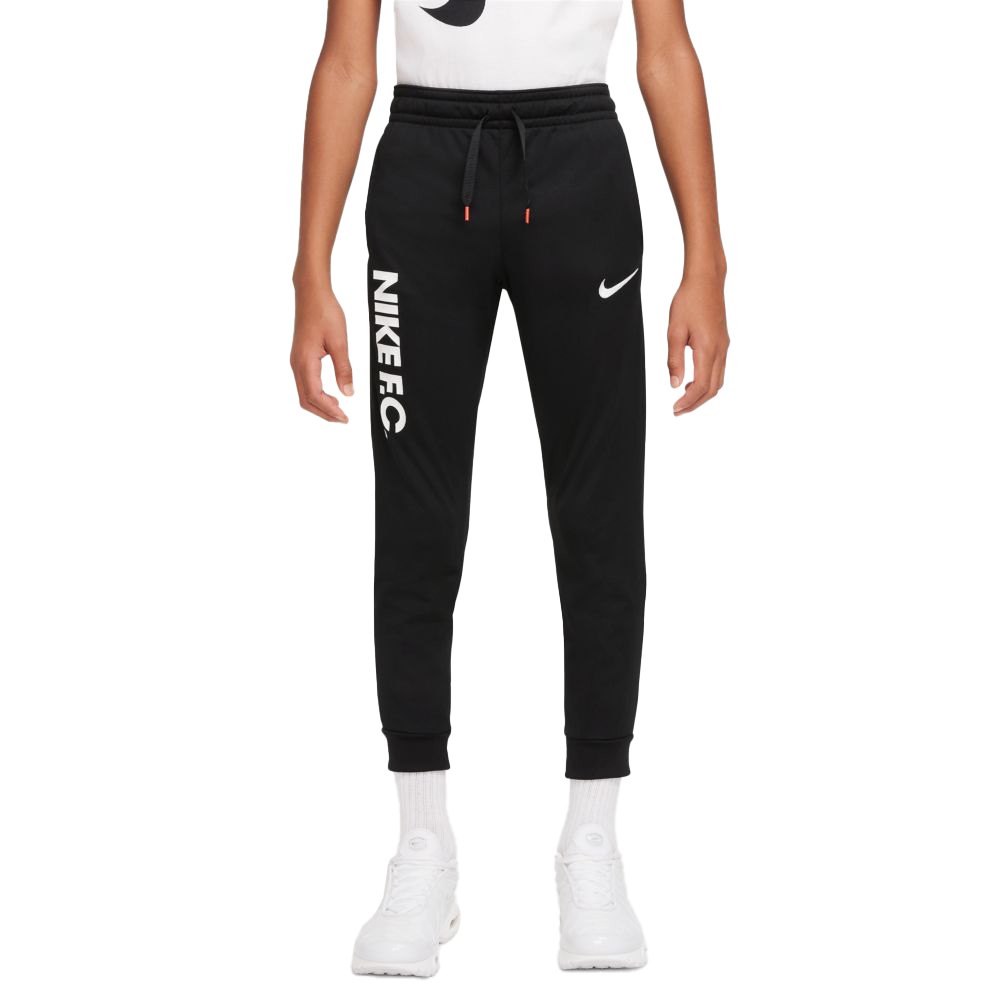 Nike Les Pantalons F.c. Libero Dri Fit Knit XL Black / White / White