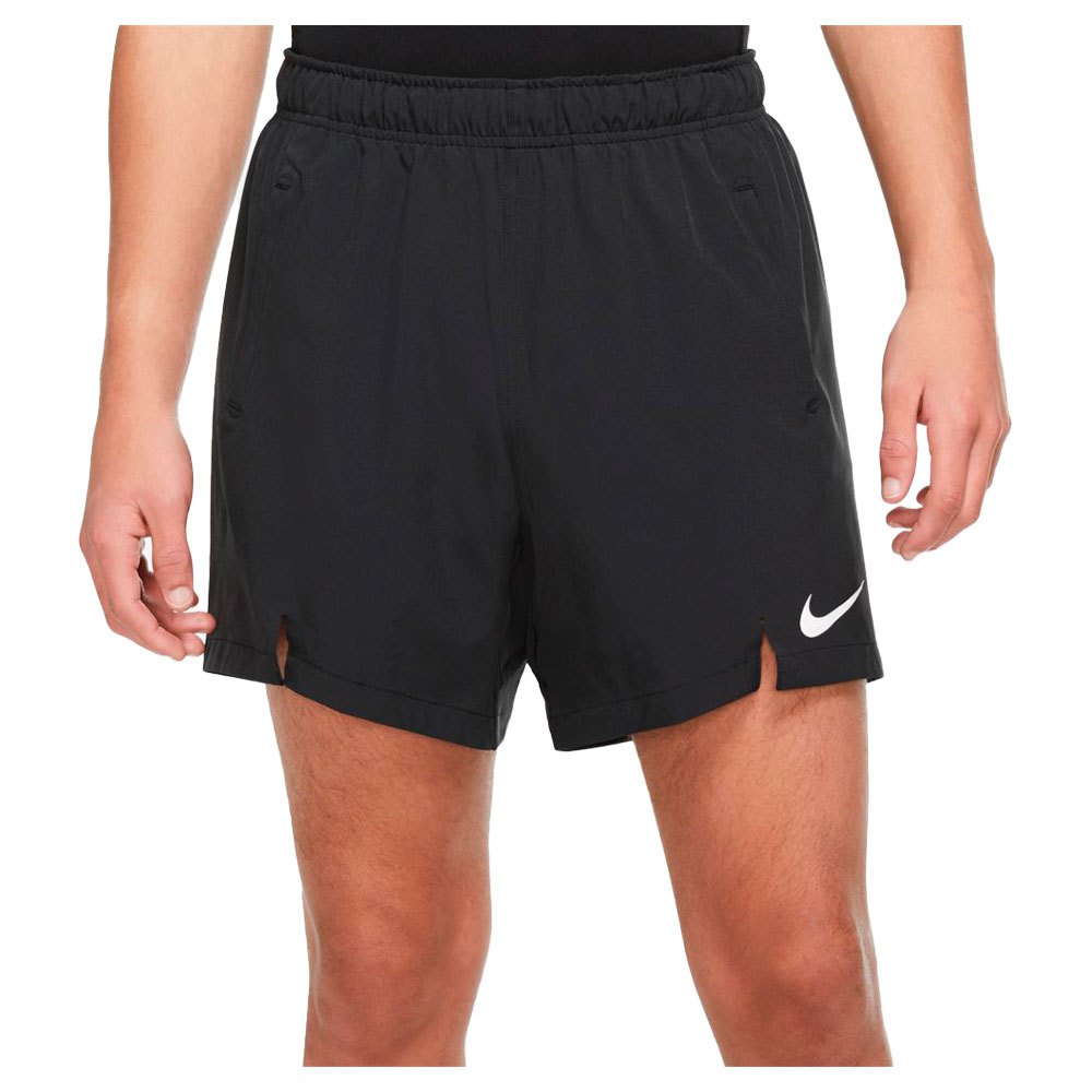 Nike Pro Dri Fit Flex 6´´ Shorts Noir S Homme