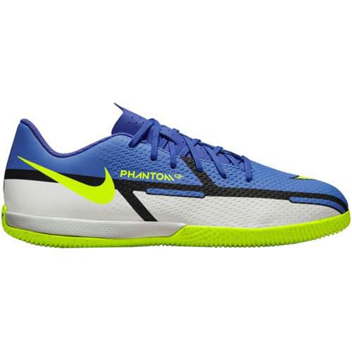 Nike Phantom Gt2 Academy Ic Junior Football Shoes Violet EU 36 1/2