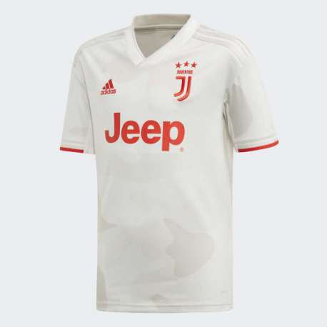 Adidas Juventus Adult T-shirt Season 2019-20 Blanc XL