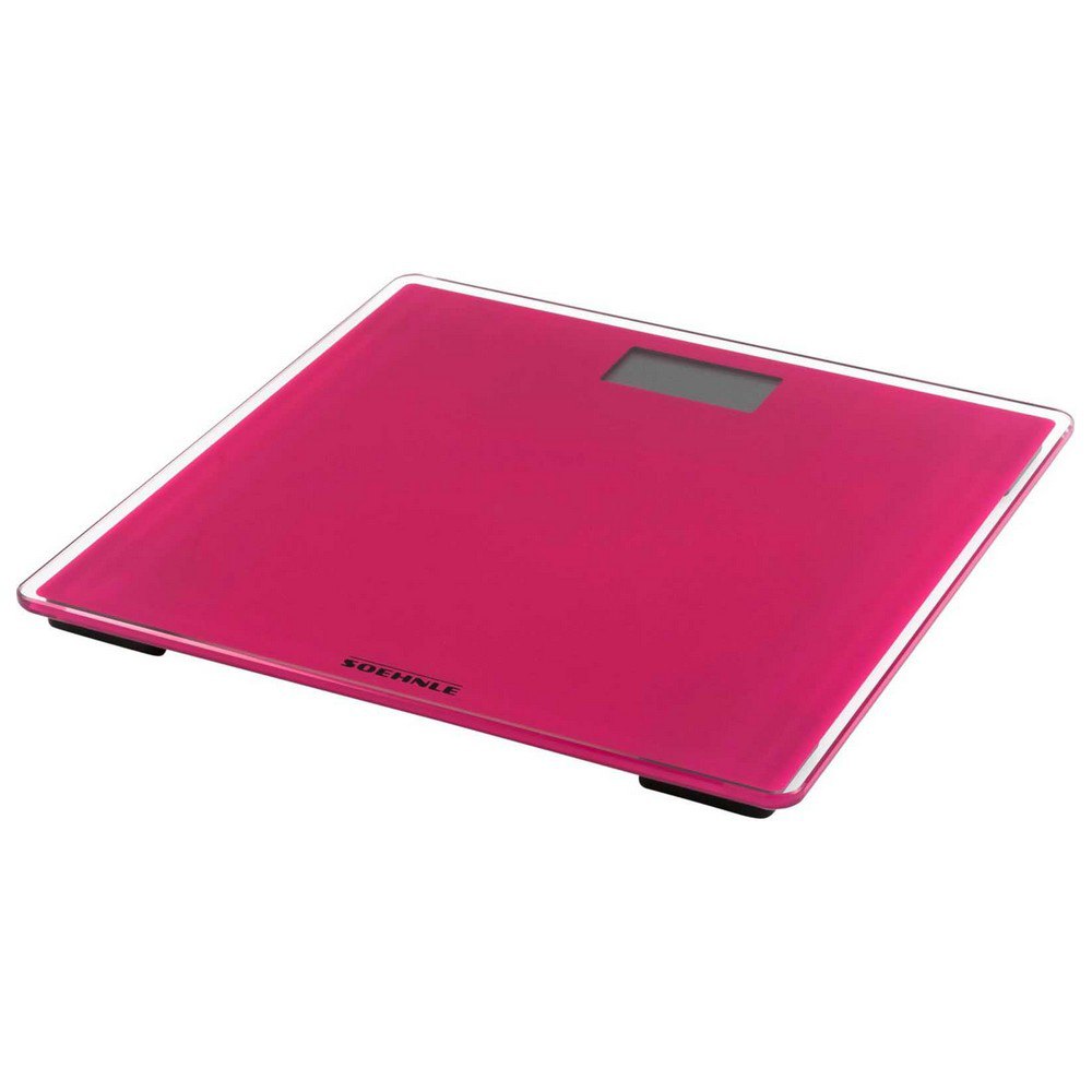 Soehnle Escalader Sense Compact 200 One Size Pink