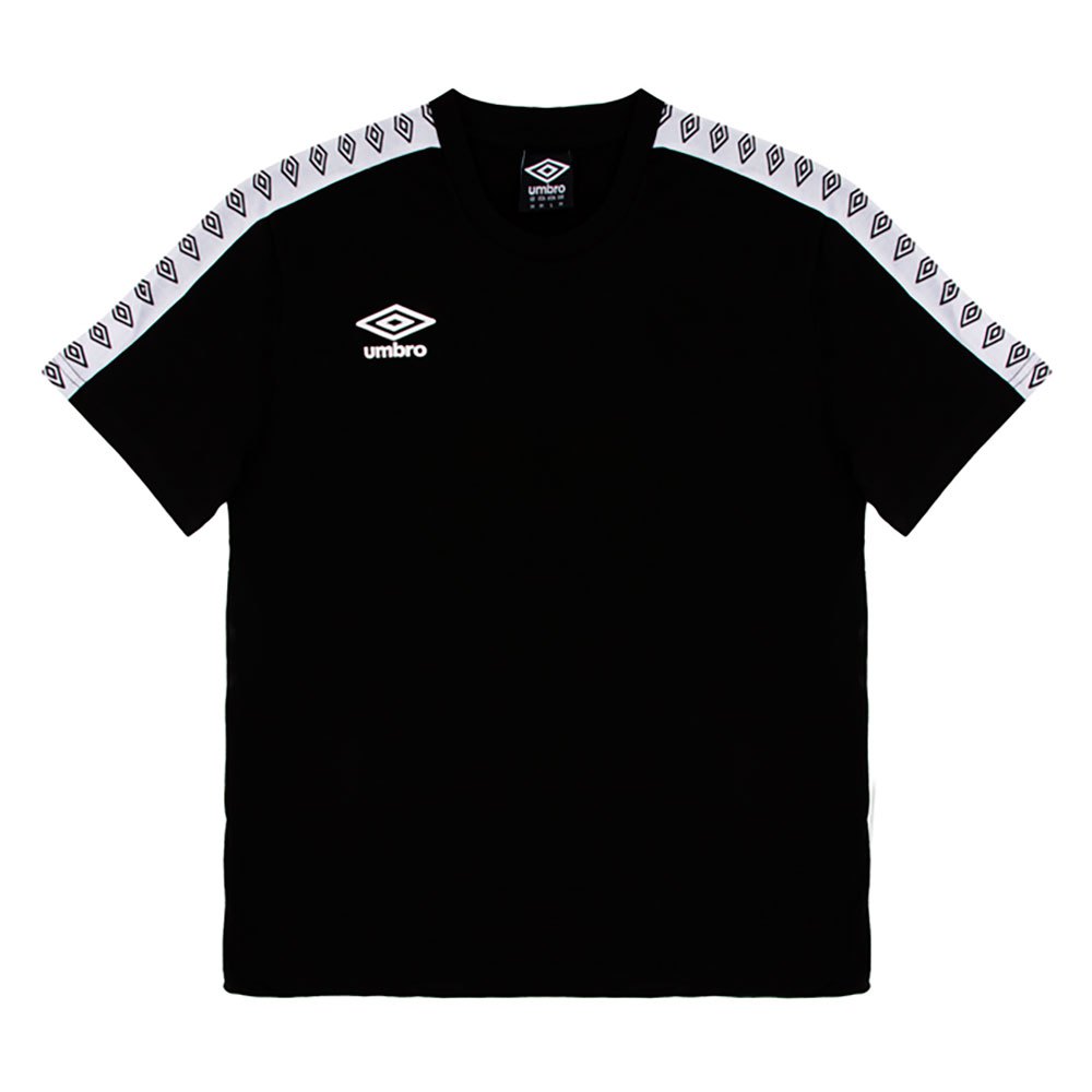 Umbro Short Sleeve T-shirt Noir S