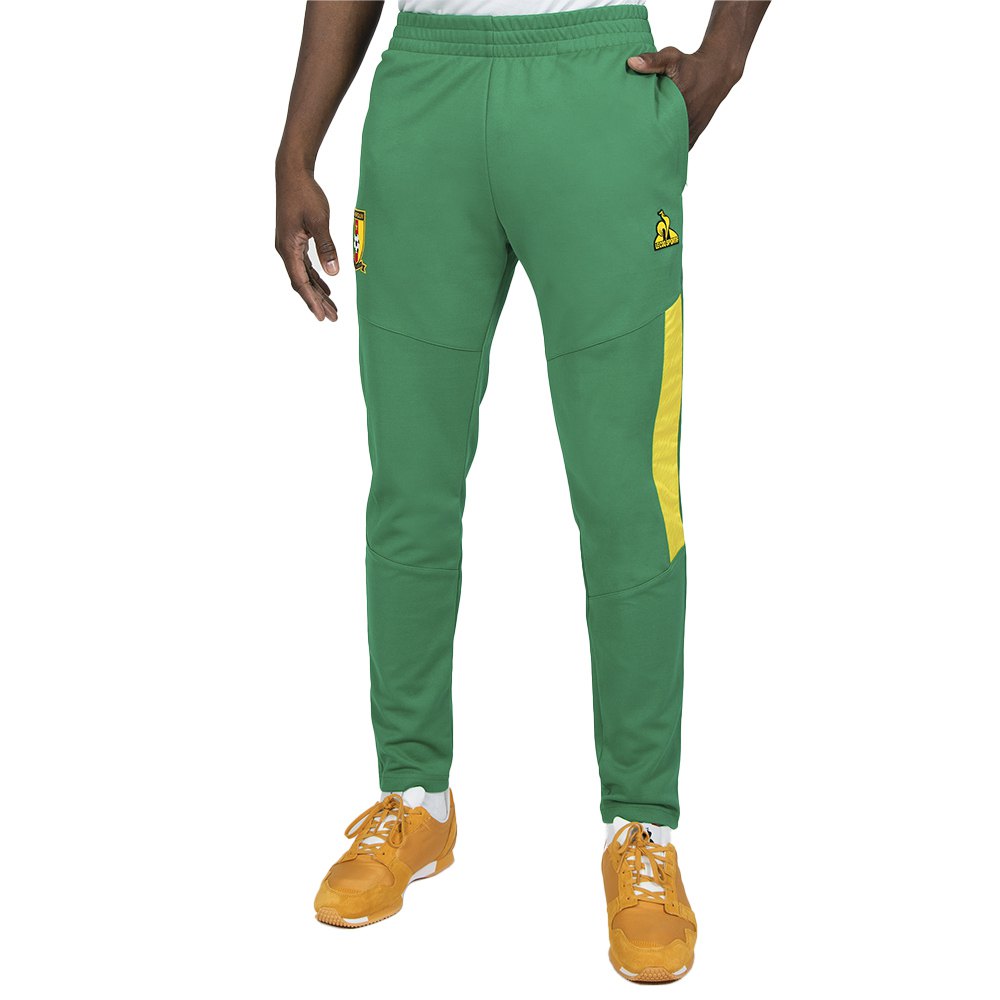 Le Coq Sportif Les Pantalons Cameroun Presentation S Green Forez