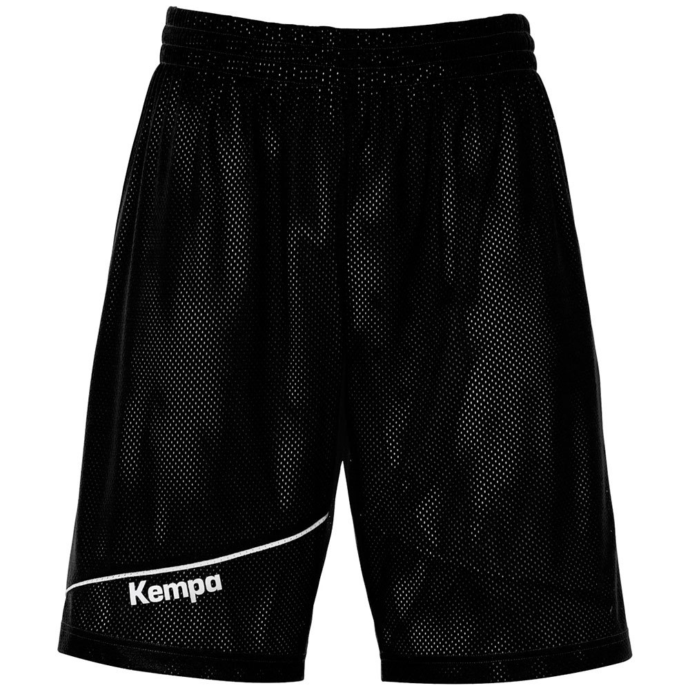 Kempa Player Reversible Shorts Noir S Homme