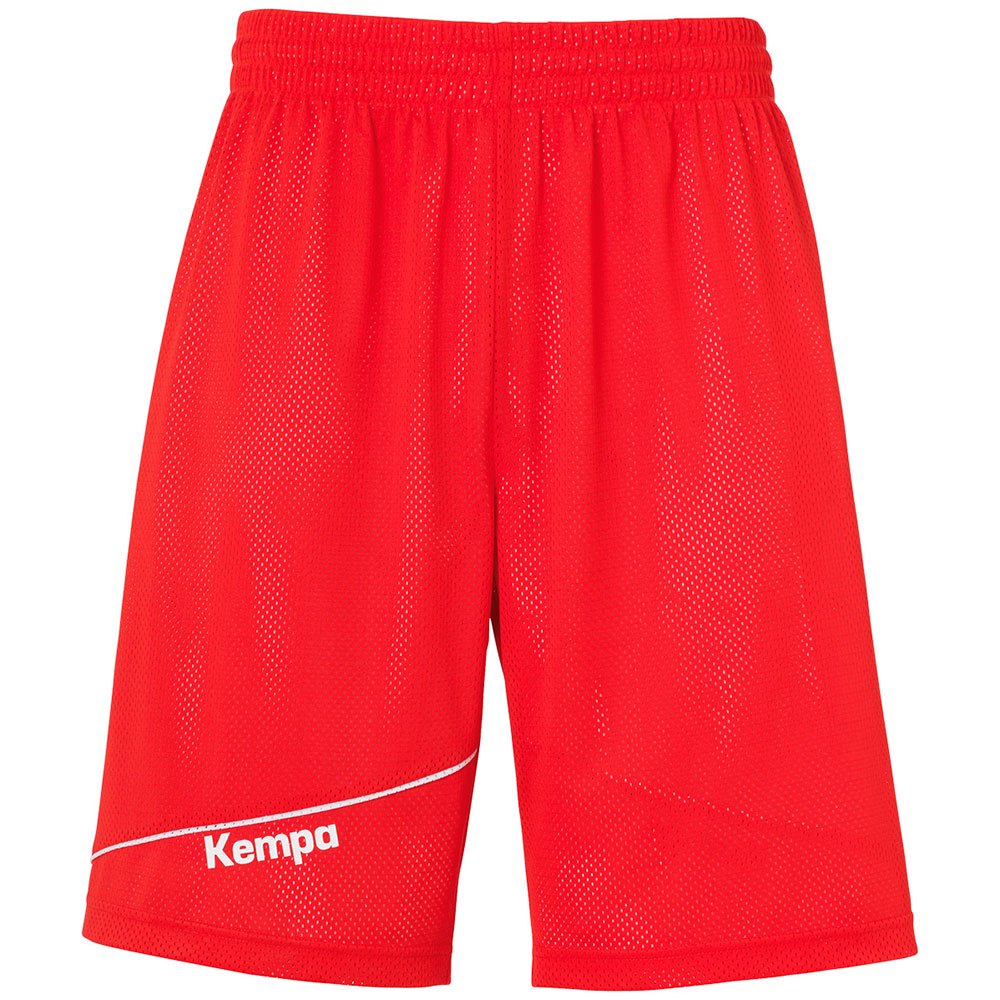 Kempa Player Reversible Shorts Rouge L Homme