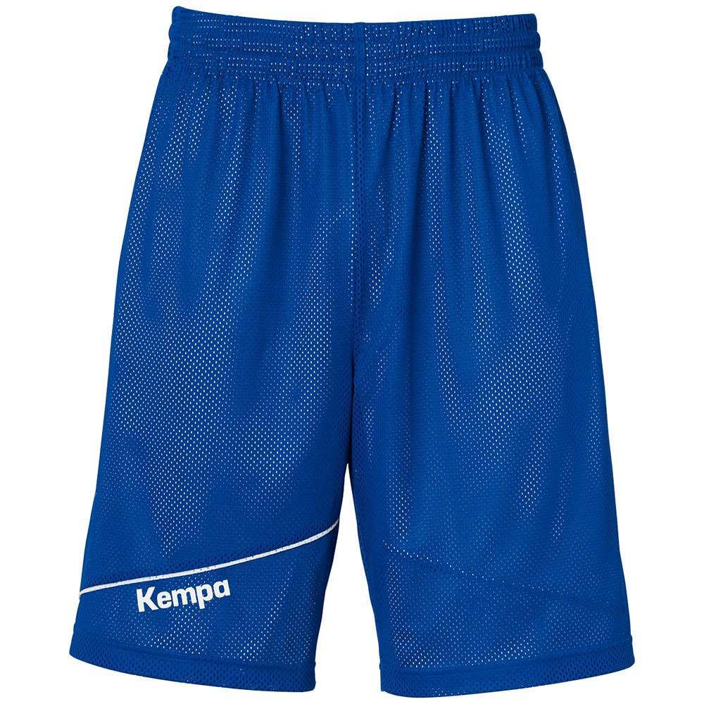 Kempa Player Reversible Shorts Bleu L Homme